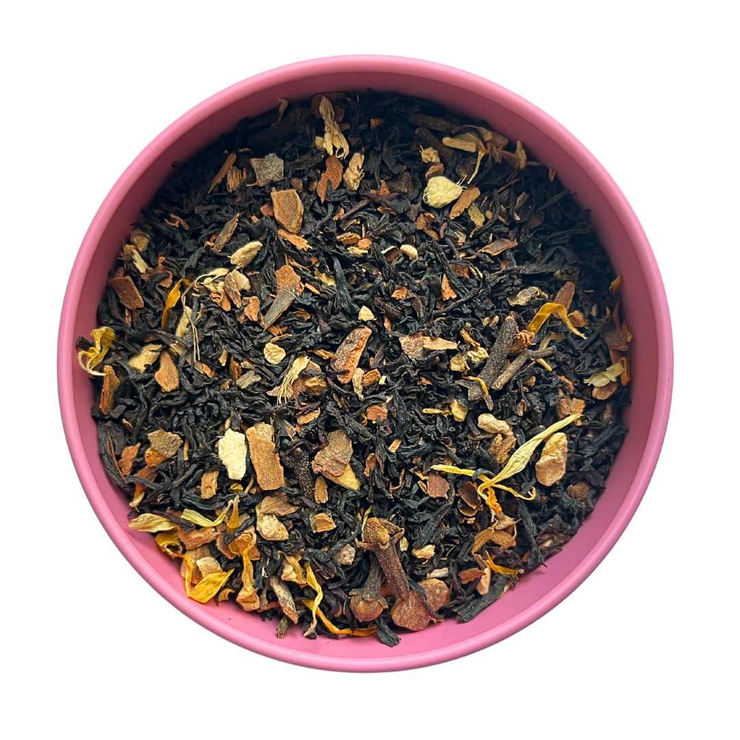 Crème Brûlée Chai