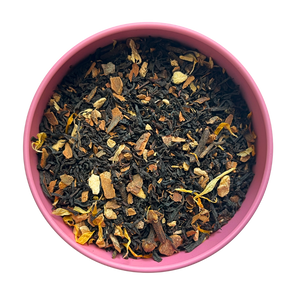 Crème Brûlée Chai