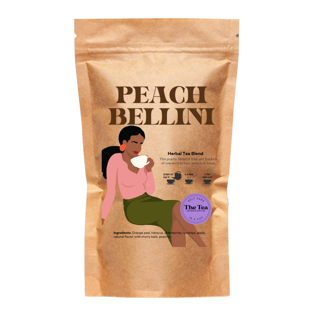 Peach Bellini