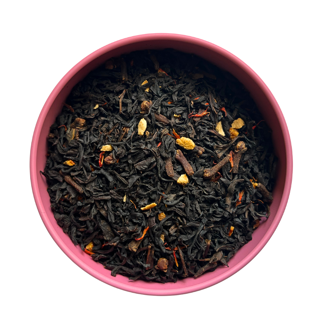 Hazelnut Orange