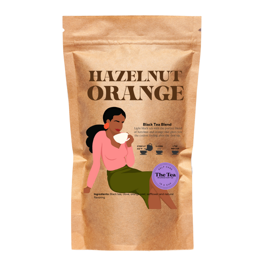 Hazelnut Orange