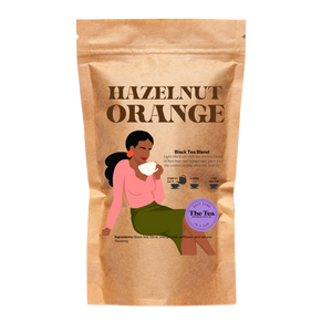 Hazelnut Orange