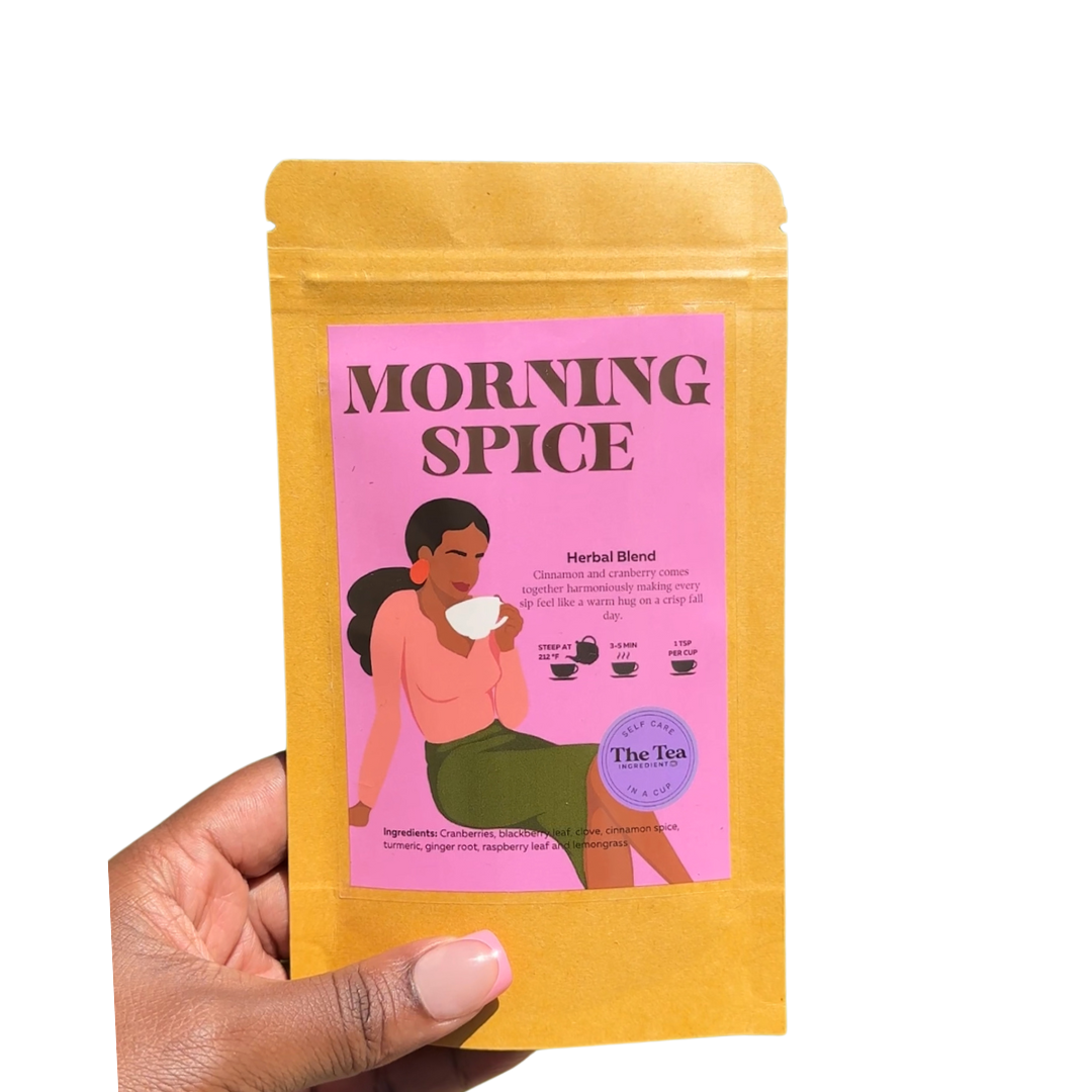 Morning Spice – The Tea Ingredient