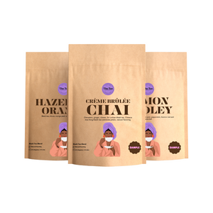 TEA SZN Sample Pack